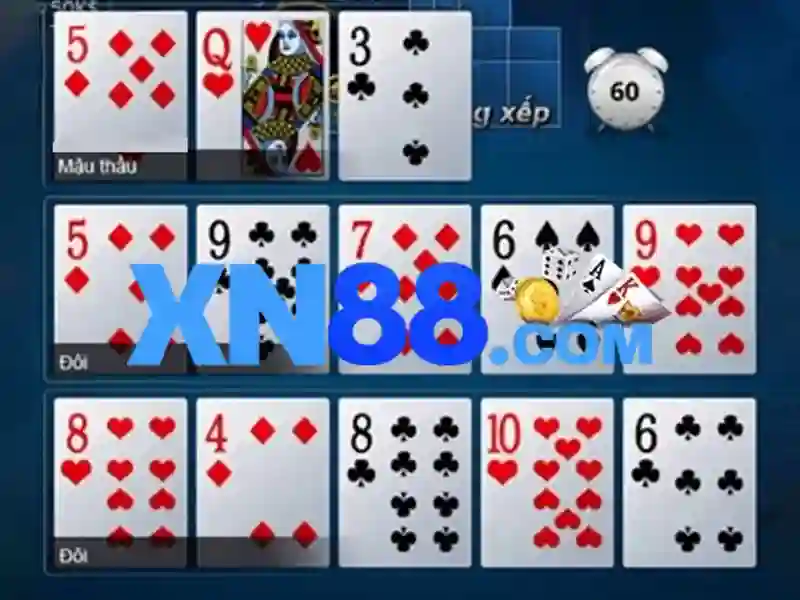 Giới thiệu xn88: Nền tảng giải trí và cá cược trực tuyến
