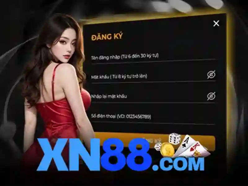 game xn88 – Trải nghiệm đỉnh cao và xn88 casino thai