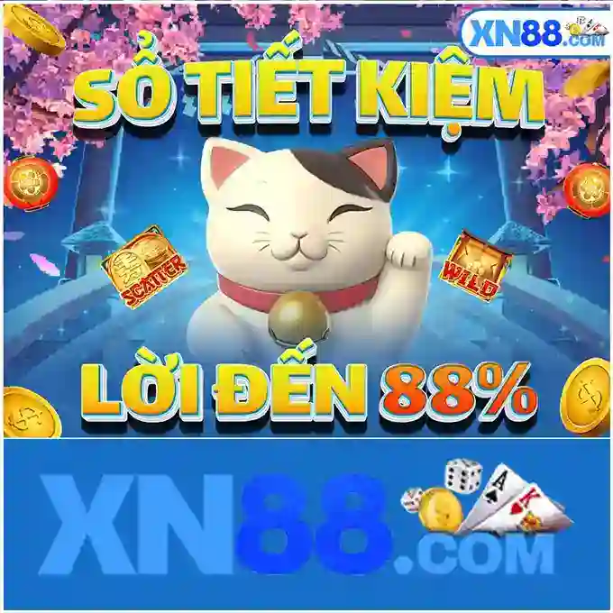 xn88 - Nền tảng trò chơi trực tuyến đáng tin cậy