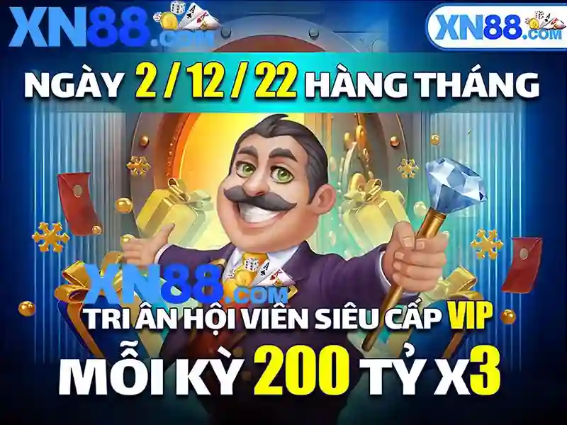 xn88: Nền tảng giải trí trực tuyến dành cho người chơi hiện đại