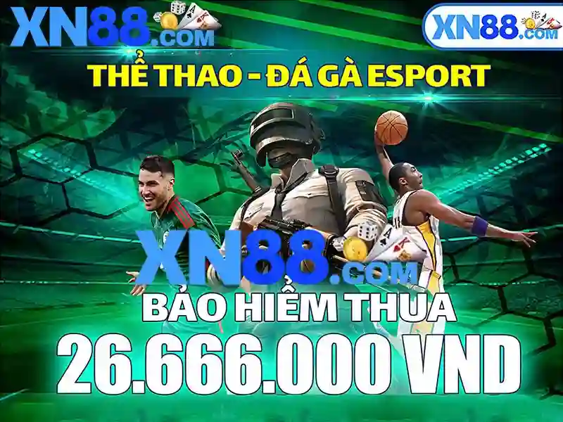 xn88: Nền tảng trò chơi trực tuyến hàng đầu