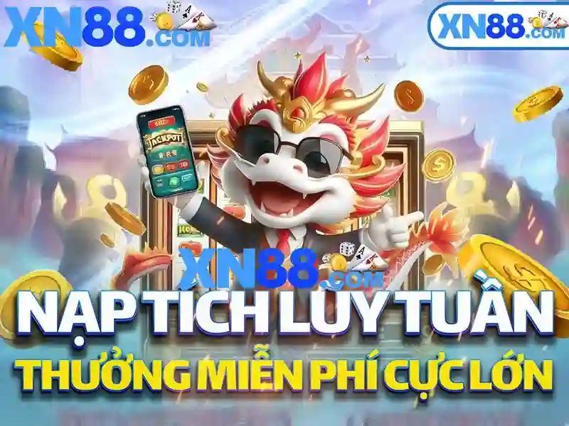 xn88: Nền tảng trò chơi trực tuyến và hành trình của người chơi