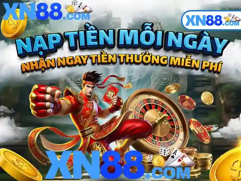 xn88: Nền tảng cá cược và trò chơi trực tuyến