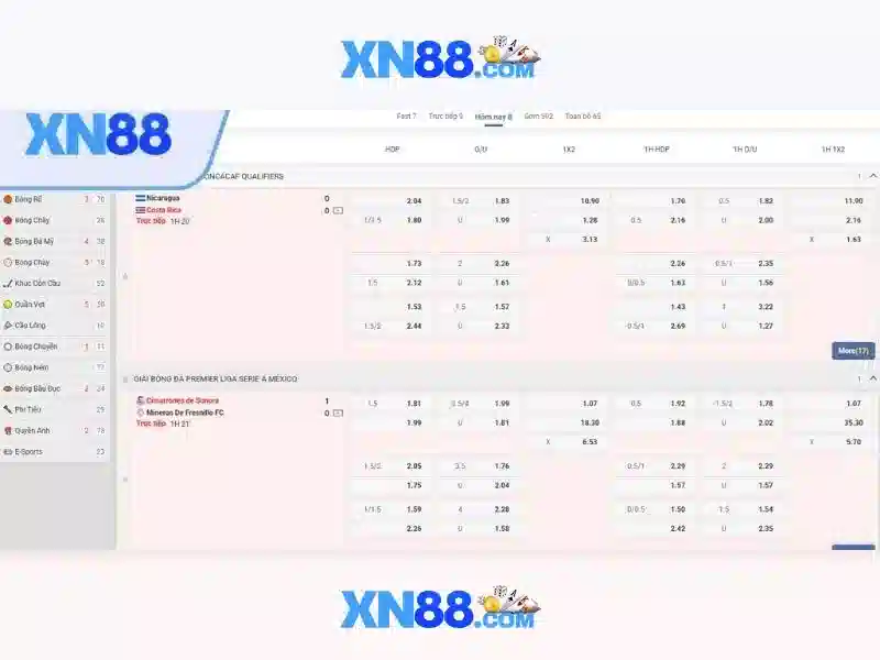 xn88: Giới thiệu và đánh giá tổng quan