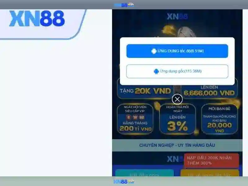 xn88: Nền tảng trò chơi trực tuyến và đánh giá