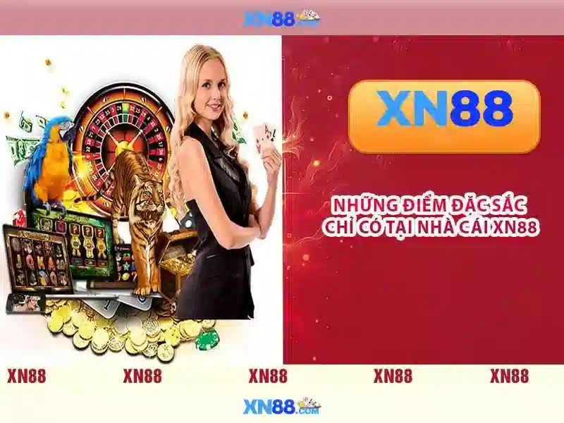 xn88: Tổng quan về nền tảng cược và trò chơi trực tuyến