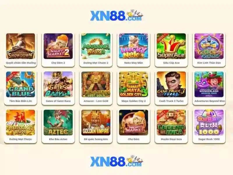 xn88 – Nền tảng trò chơi trực tuyến và đánh giá tổng quan