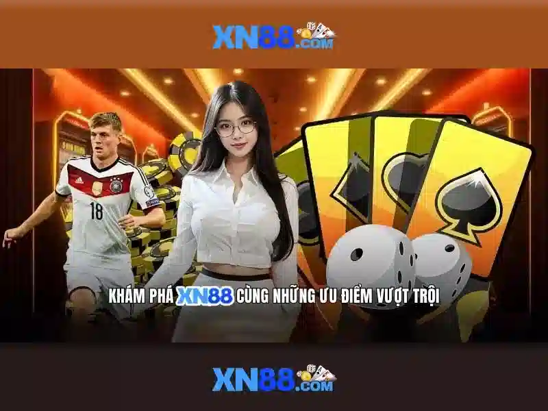 XN88: Đánh giá tổng quan về nền tảng giải trí trực tuyến