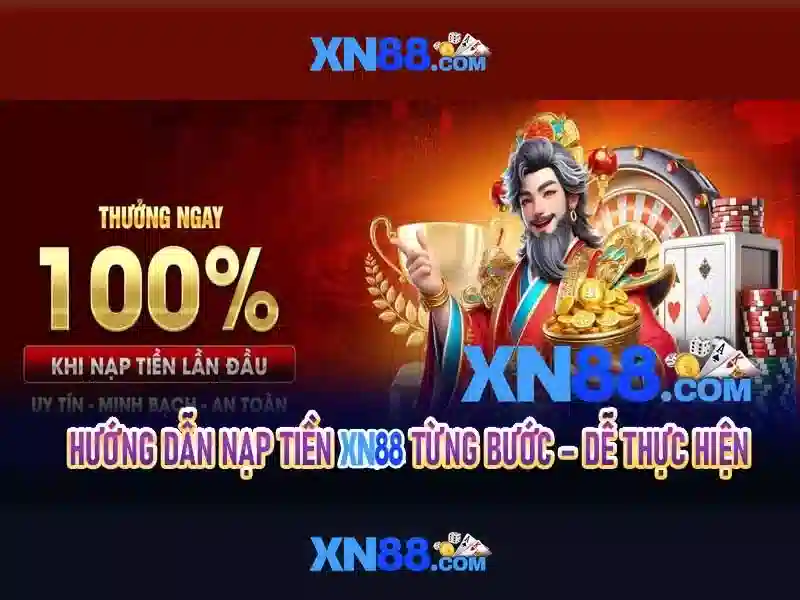 xn88: Nền tảng giải trí trực tuyến và nhiều trải nghiệm