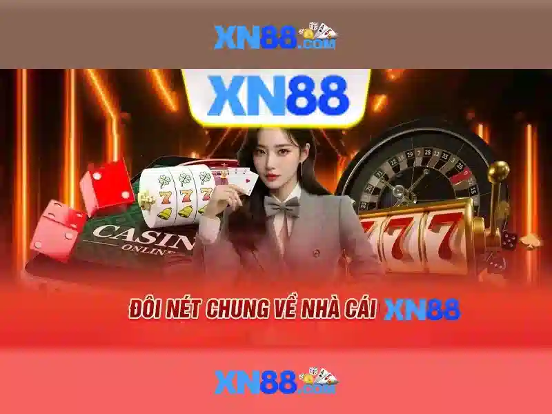 Tổng quan về xn88: nền tảng trò chơi trực tuyến
