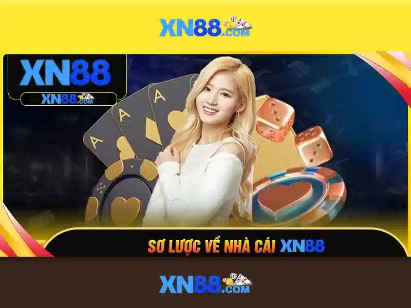xn88 — Nền tảng cá cược trực tuyến an toàn và tiện ích
