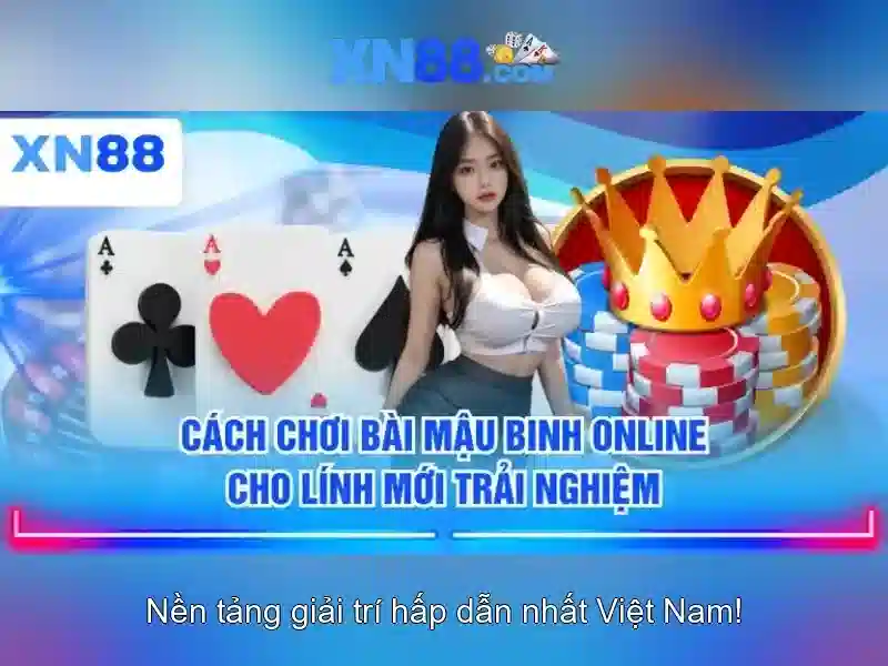 xn88: Nền tảng chơi game trực tuyến và những đặc điểm nổi bật