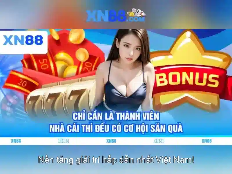 XN88: Nền tảng trò chơi trực tuyến và trải nghiệm giải trí