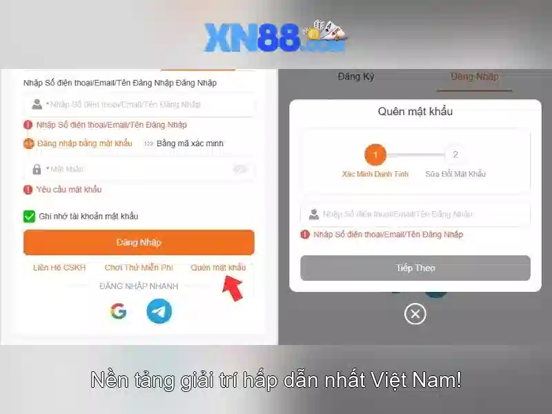 xn88: Giới thiệu và những điều cần biết