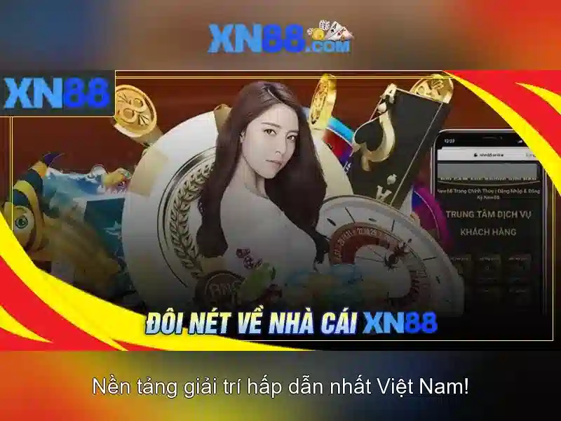 XN88: Đánh giá tổng quan về nền tảng cá cược trực tuyến