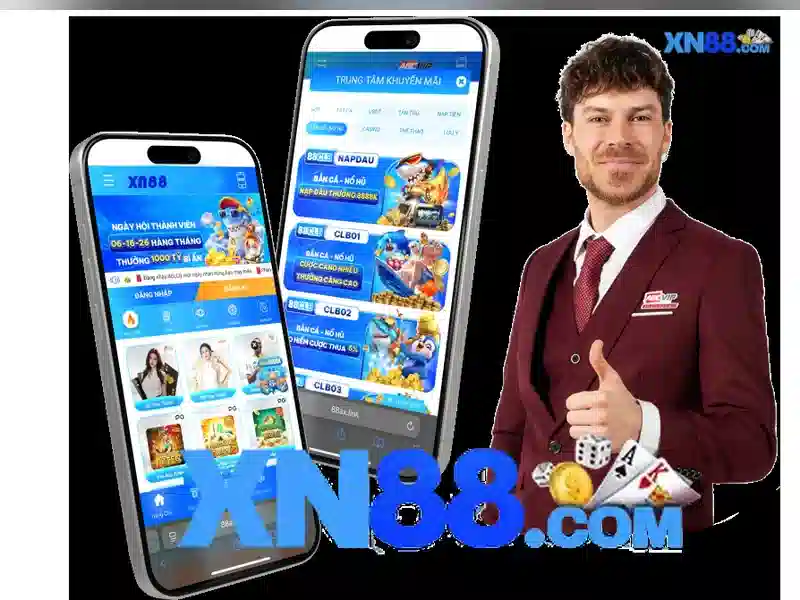 xn88 - Nền tảng chơi game trực tuyến và cược an toàn