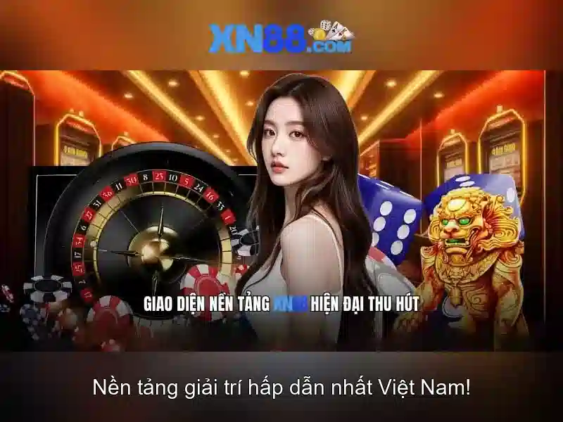 Xn88: Khám phá nền tảng trò chơi trực tuyến hàng đầu
