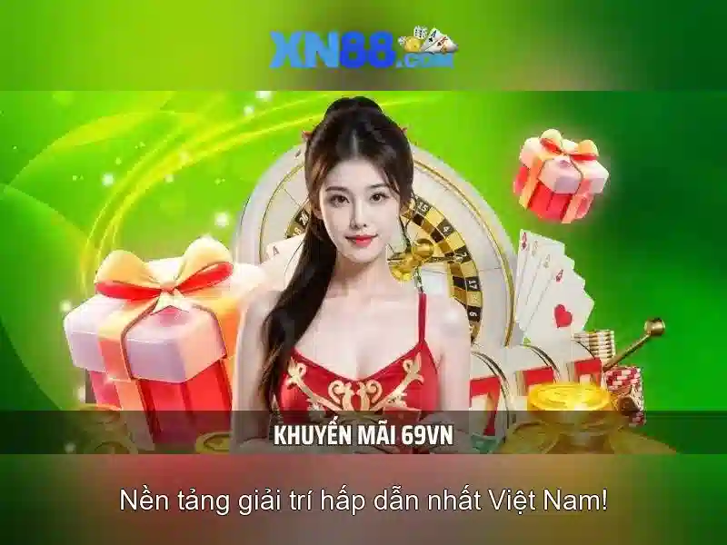 XN88: Nền tảng chơi game trực tuyến