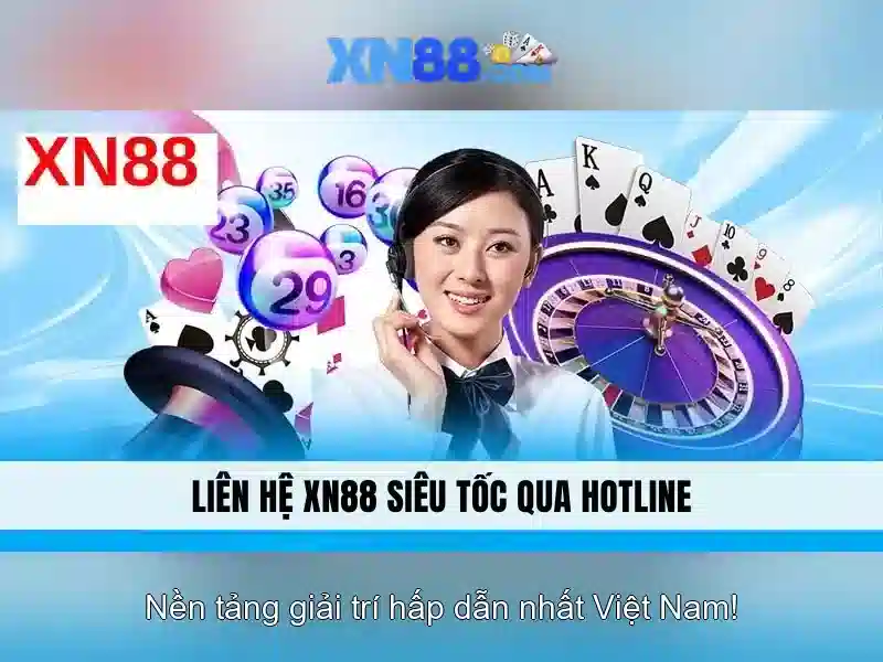 xn88 - một nền tảng giải trí trực tuyến