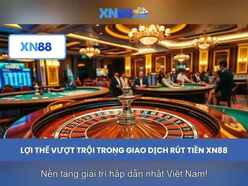 xn88: Tổng quan về nền tảng số hiện đại