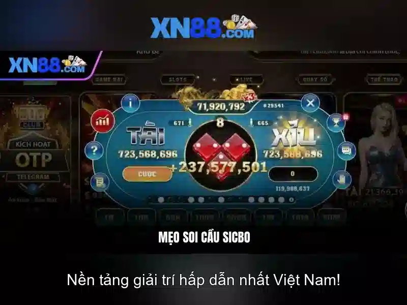 XN88: Đánh giá nền tảng cá cược trực tuyến