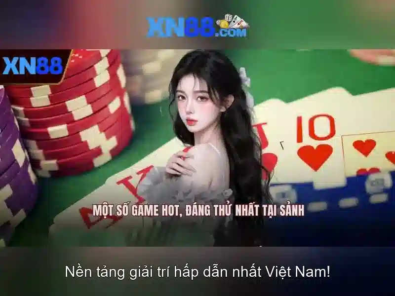xn88: Nền tảng chơi trực tuyến và những điều cần biết