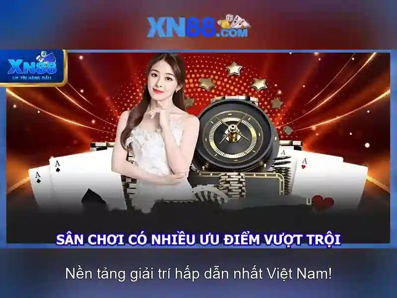 xn88: Đánh giá tổng quan và hướng dẫn chơi an toàn