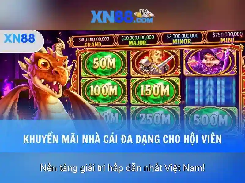 xn88: Tổng quan về nền tảng và các tính năng nổi bật
