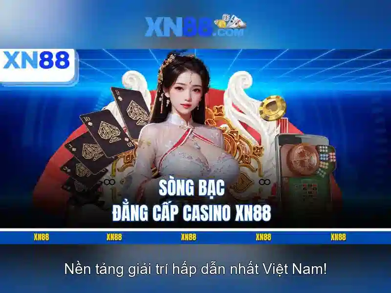 xn88: Tổng quan, đánh giá và trải nghiệm người chơi