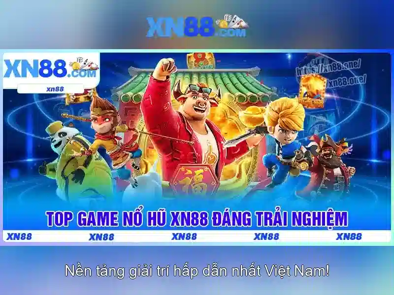 xn88: Tổng quan về nền tảng và cộng đồng người chơi