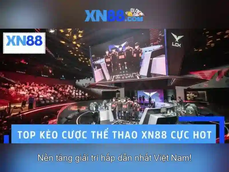 xn88: Nền tảng chơi game trực tuyến uy tín