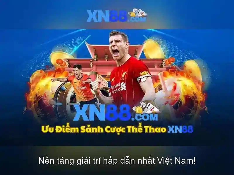 xn88: Nền tảng giải trí trực tuyến đa dạng và an toàn
