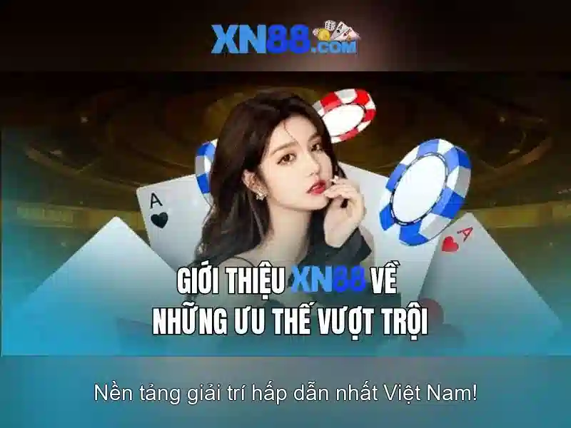 xn88: Tổng quan, tính năng và an toàn cho người chơi Việt