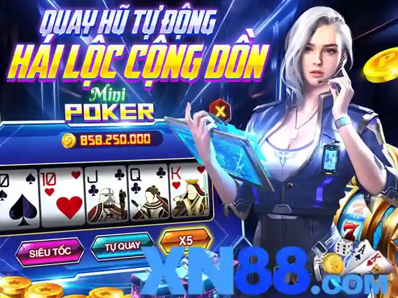 Hình ảnh các Dealer chia bài chuyên nghiệp tại sảnh Live Casino XN88