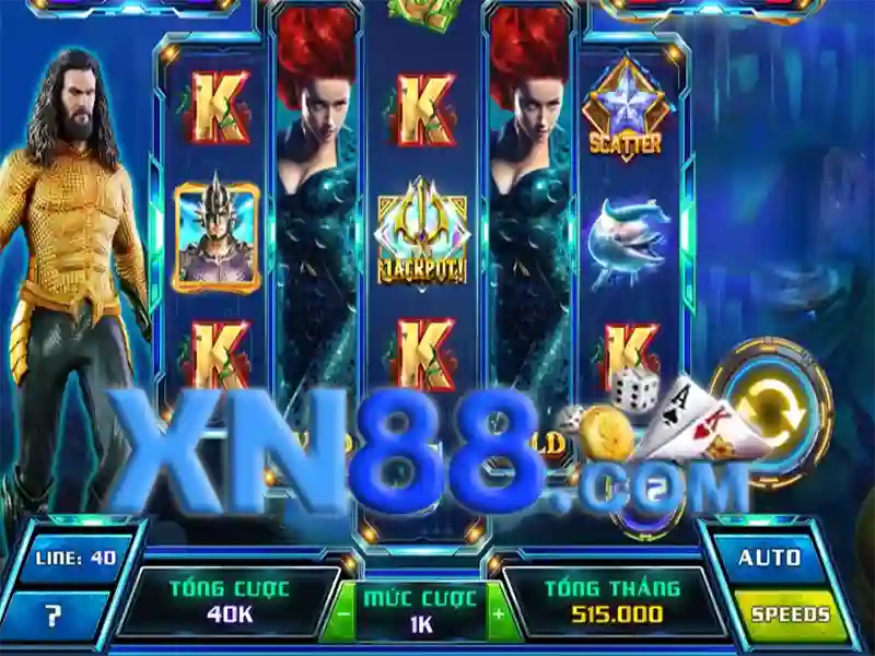 xn88 - Nền tảng cá cược trực tuyến và giải trí