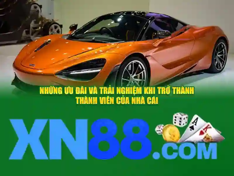 xn88 — Nền tảng giải trí và cá cược trực tuyến đáng tin cậy
