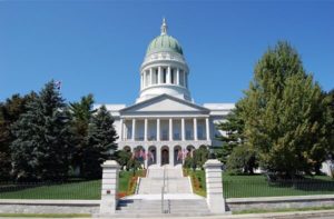 Maine State Capitol